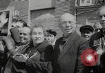 Image of Cherbourg returned to France WW2 Cherbourg Normandy France, 1944, second 28 stock footage video 65675079300