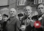 Image of Cherbourg returned to France WW2 Cherbourg Normandy France, 1944, second 30 stock footage video 65675079300
