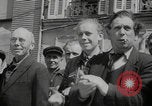 Image of Cherbourg returned to France WW2 Cherbourg Normandy France, 1944, second 31 stock footage video 65675079300