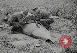 Image of German V-1 wreckage WW2 United Kingdom, 1944, second 53 stock footage video 65675079301