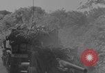 Image of La Haye Du Puits attacked First Army WW2 La Haye Du Puits France, 1944, second 16 stock footage video 65675079302