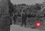 Image of La Haye Du Puits attacked First Army WW2 La Haye Du Puits France, 1944, second 17 stock footage video 65675079302