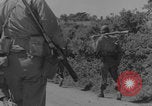 Image of La Haye Du Puits attacked First Army WW2 La Haye Du Puits France, 1944, second 19 stock footage video 65675079302