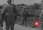 Image of La Haye Du Puits attacked First Army WW2 La Haye Du Puits France, 1944, second 20 stock footage video 65675079302