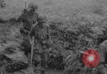 Image of La Haye Du Puits attacked First Army WW2 La Haye Du Puits France, 1944, second 27 stock footage video 65675079302