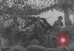 Image of La Haye Du Puits attacked First Army WW2 La Haye Du Puits France, 1944, second 28 stock footage video 65675079302