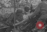 Image of La Haye Du Puits attacked First Army WW2 La Haye Du Puits France, 1944, second 29 stock footage video 65675079302