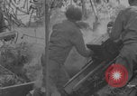 Image of La Haye Du Puits attacked First Army WW2 La Haye Du Puits France, 1944, second 30 stock footage video 65675079302