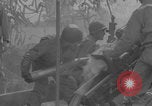 Image of La Haye Du Puits attacked First Army WW2 La Haye Du Puits France, 1944, second 33 stock footage video 65675079302