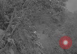 Image of La Haye Du Puits attacked First Army WW2 La Haye Du Puits France, 1944, second 34 stock footage video 65675079302