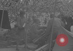 Image of La Haye Du Puits attacked First Army WW2 La Haye Du Puits France, 1944, second 35 stock footage video 65675079302