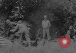 Image of La Haye Du Puits attacked First Army WW2 La Haye Du Puits France, 1944, second 44 stock footage video 65675079302
