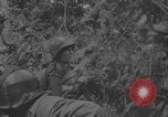 Image of La Haye Du Puits attacked First Army WW2 La Haye Du Puits France, 1944, second 52 stock footage video 65675079302
