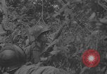 Image of La Haye Du Puits attacked First Army WW2 La Haye Du Puits France, 1944, second 53 stock footage video 65675079302