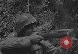Image of La Haye Du Puits attacked First Army WW2 La Haye Du Puits France, 1944, second 54 stock footage video 65675079302