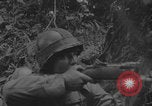 Image of La Haye Du Puits attacked First Army WW2 La Haye Du Puits France, 1944, second 55 stock footage video 65675079302