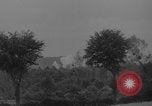 Image of La Haye Du Puits attacked First Army WW2 La Haye Du Puits France, 1944, second 60 stock footage video 65675079302