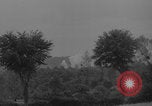 Image of La Haye Du Puits attacked First Army WW2 La Haye Du Puits France, 1944, second 61 stock footage video 65675079302