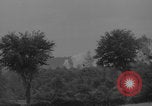 Image of La Haye Du Puits attacked First Army WW2 La Haye Du Puits France, 1944, second 62 stock footage video 65675079302
