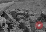 Image of German railroad gun captured Cherbourg Normandy France, 1944, second 13 stock footage video 65675079305