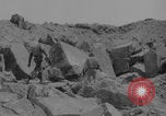 Image of German railroad gun captured Cherbourg Normandy France, 1944, second 14 stock footage video 65675079305