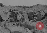 Image of German railroad gun captured Cherbourg Normandy France, 1944, second 15 stock footage video 65675079305