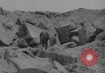 Image of German railroad gun captured Cherbourg Normandy France, 1944, second 16 stock footage video 65675079305