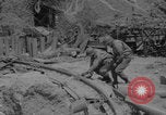 Image of German railroad gun captured Cherbourg Normandy France, 1944, second 21 stock footage video 65675079305