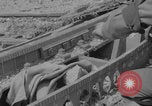 Image of German railroad gun captured Cherbourg Normandy France, 1944, second 24 stock footage video 65675079305