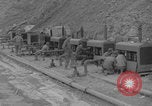 Image of Normandy gasoline pipelines and delivery France, 1944, second 24 stock footage video 65675079306