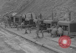 Image of Normandy gasoline pipelines and delivery France, 1944, second 25 stock footage video 65675079306