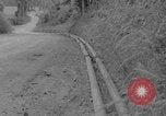 Image of Normandy gasoline pipelines and delivery France, 1944, second 29 stock footage video 65675079306