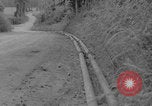 Image of Normandy gasoline pipelines and delivery France, 1944, second 30 stock footage video 65675079306