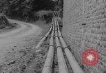 Image of Normandy gasoline pipelines and delivery France, 1944, second 33 stock footage video 65675079306