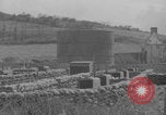 Image of Normandy gasoline pipelines and delivery France, 1944, second 42 stock footage video 65675079306