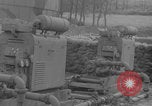 Image of Normandy gasoline pipelines and delivery France, 1944, second 46 stock footage video 65675079306