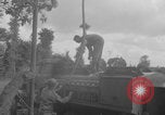 Image of Normandy gasoline pipelines and delivery France, 1944, second 48 stock footage video 65675079306