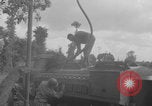 Image of Normandy gasoline pipelines and delivery France, 1944, second 49 stock footage video 65675079306