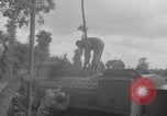 Image of Normandy gasoline pipelines and delivery France, 1944, second 50 stock footage video 65675079306