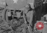 Image of Normandy gasoline pipelines and delivery France, 1944, second 57 stock footage video 65675079306