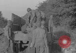 Image of Normandy gasoline pipelines and delivery France, 1944, second 61 stock footage video 65675079306