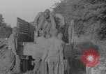 Image of Normandy gasoline pipelines and delivery France, 1944, second 62 stock footage video 65675079306