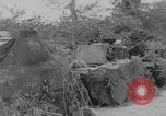Image of Camouflaged British tanks Caen France, 1944, second 12 stock footage video 65675079307