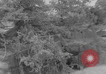 Image of Camouflaged British tanks Caen France, 1944, second 23 stock footage video 65675079307