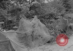 Image of Camouflaged British tanks Caen France, 1944, second 43 stock footage video 65675079307