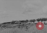 Image of Camouflaged British tanks Caen France, 1944, second 44 stock footage video 65675079307