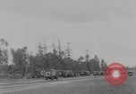 Image of Camouflaged British tanks Caen France, 1944, second 49 stock footage video 65675079307