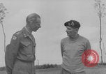 Image of British attack Caen  Caen France, 1944, second 4 stock footage video 65675079308