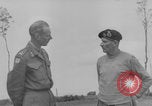 Image of British attack Caen  Caen France, 1944, second 5 stock footage video 65675079308