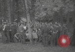 Image of British attack Caen  Caen France, 1944, second 11 stock footage video 65675079308
